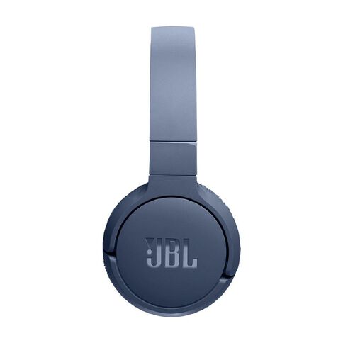 JBL Tune 670 Noise Cancelling Headphones Blue