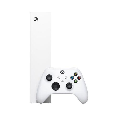 Xbox Series S 1TB Console Robot White