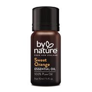 By Nature Sweet Orange Essential Oil 10ml