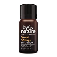 By Nature Sweet Orange Essential Oil 10ml