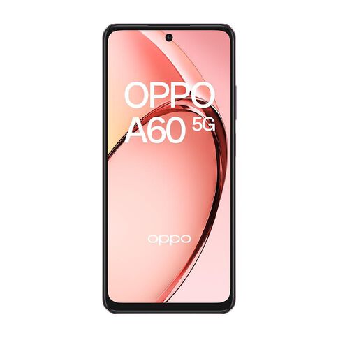 OPPO A60 5G Nebula Red