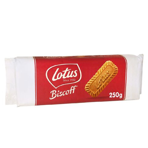 Lotus Biscoff Biscuits 250g