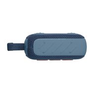 JBL Go 4 Ultra Portable Bluetooth Speaker Blue