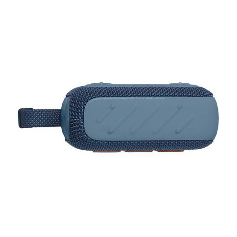 JBL Go 4 Ultra Portable Bluetooth Speaker Blue
