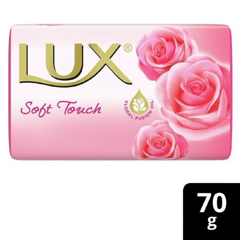 Lux Bar Soft Touch 70G