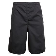 Schooltex Adults' Drill Long Leg Rugger Shorts