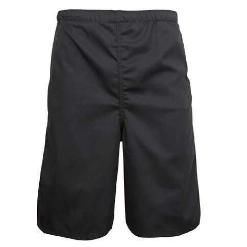 Schooltex Adults' Drill Long Leg Rugger Shorts