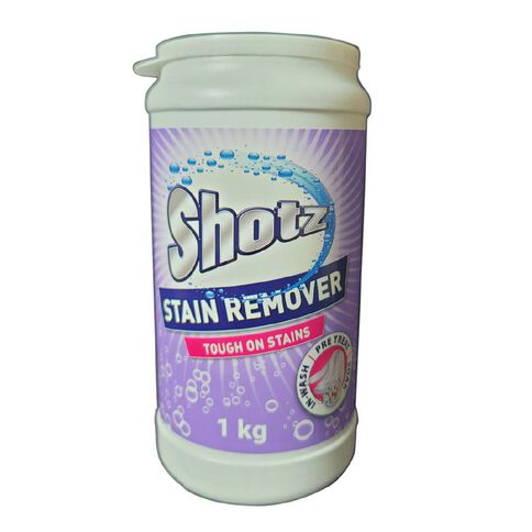 Shotz Fabric Stain Remover 1kg