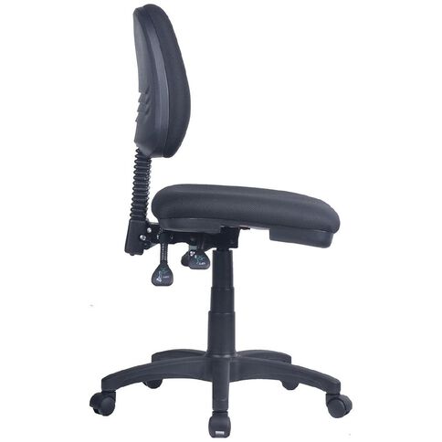 Workspace Ergo 3 Lever Midback Chair Black
