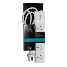 Tech.Inc 4 Way Powerboard