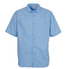 Schooltex Men's Short Sleeve Shirt