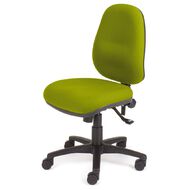 Chair Solutions Ergon Highback Chair Fairway Green Mid