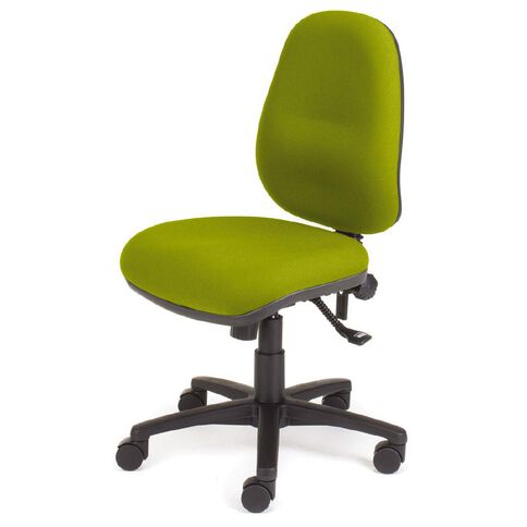 Chair Solutions Ergon Highback Chair Fairway Green Mid