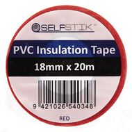 Pomona Insulation Tape PVC Electrical  18mm x 20m