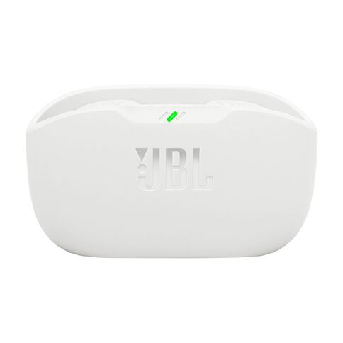 JBL Wave Buds 2 True Wireless Noise Cancelling Earbuds White