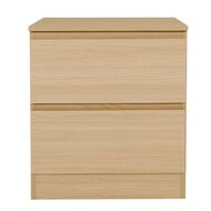 Living & Co Tahoe Bedside Table Natural