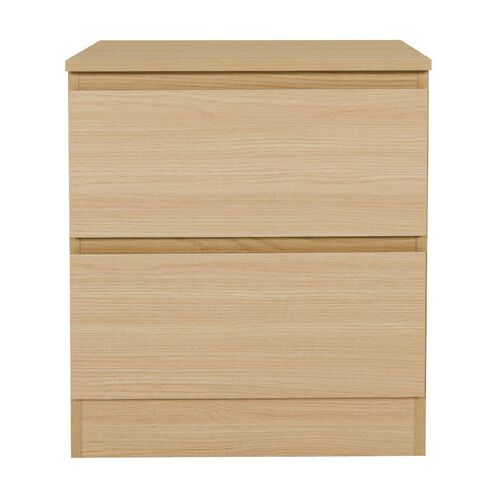 Living & Co Tahoe Bedside Table Natural