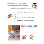 Clever Kiwi How To Write Book 14mm 64 Page Multi-Coloured