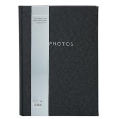 Living & Co Photo Album 300 Pockets 4in x 6in 4in x 6in
