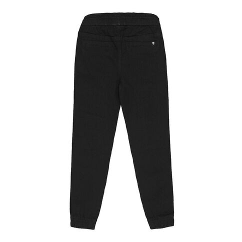 Young Original Boys' Pintuck Cuff Jeans
