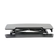 Workspace Adjustable Desk Riser Black