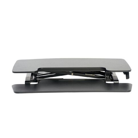 Workspace Adjustable Desk Riser Black