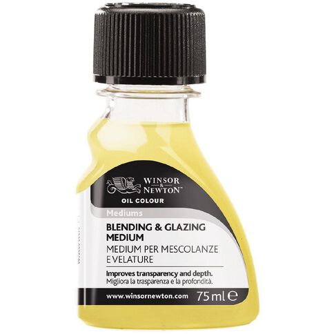 Winsor & Newton Blending and Glazing Medium 75ml