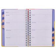 WS Undated Planner With Months