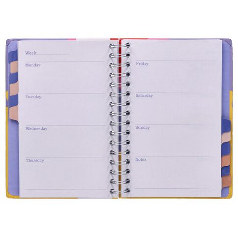WS Undated Planner With Months