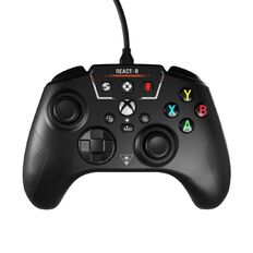 Turtle Beach React-R Xbox Controller Black