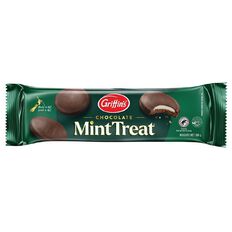 Griffin's Mint Treats 200g