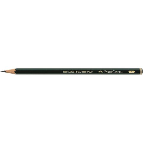 Faber-Castell Artist Pencil 9000 H