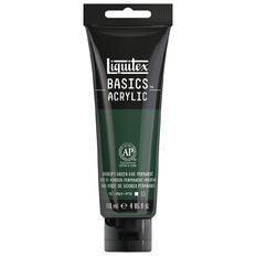 Liquitex Basics Acrylic 118ml Hookers Green Hue
