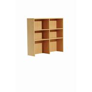 Ergoplan Storage Hutch Tawa