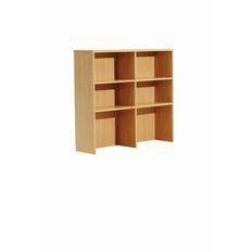 Ergoplan Storage Hutch Tawa