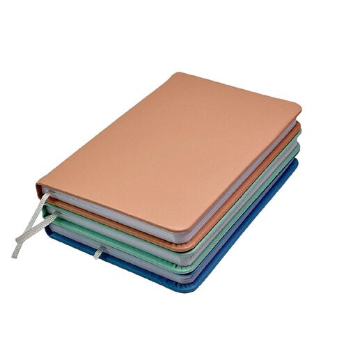 Uniti Stationery Elegant Simplicity Notebooks A6 3 Pack