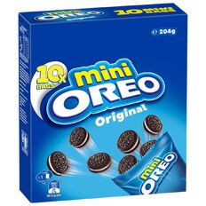 Oreo Original Mini Multipack 204g