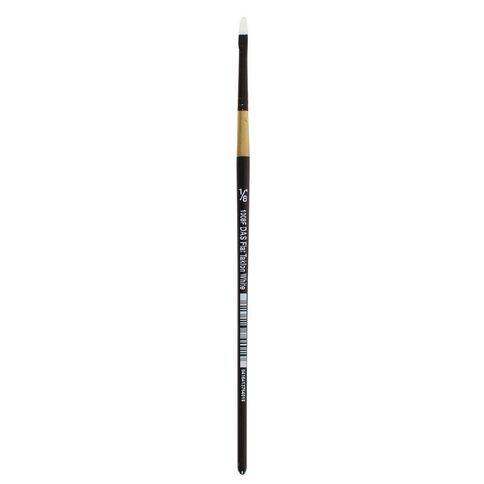 DAS Taklon Flat 1/8 White