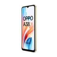 OPPO A38 Glowing Gold