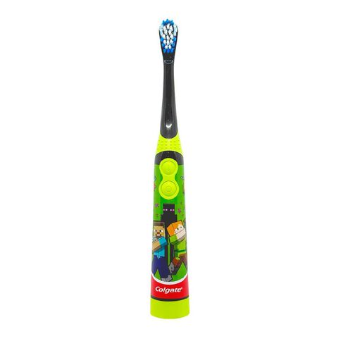 Colgate Kids Minecraft Powered Toothbrush