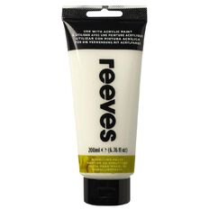Reeves Modelling Paste 200ml