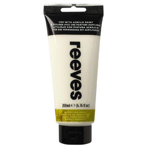 Reeves Modelling Paste 200ml