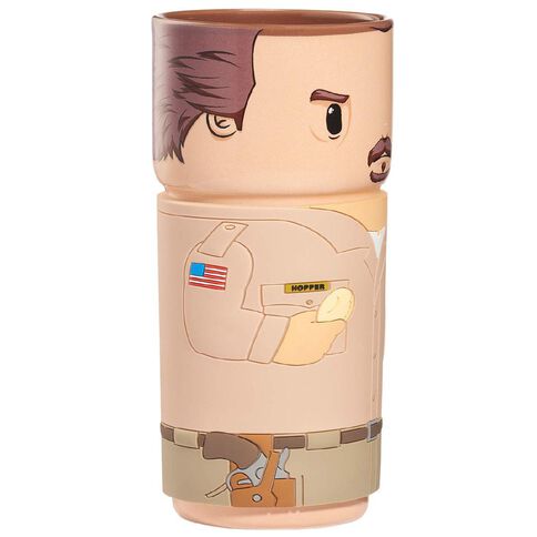 Cos Cup Stranger Things Hopper