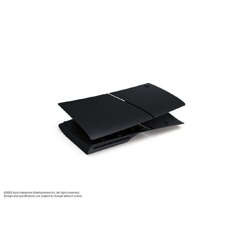 PS5 Slim Console Covers Midnight Black