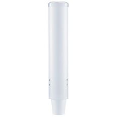 Azure Cup Holder White