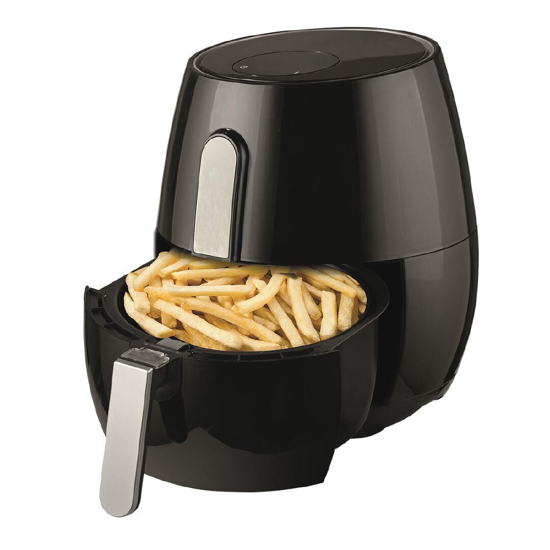 Living Co Digital Air Fryer 3.5L Warehouse Stationery NZ