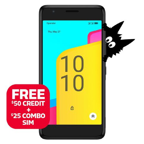 Warehouse Mobile Alcatel A11 Bundle Grey Dark