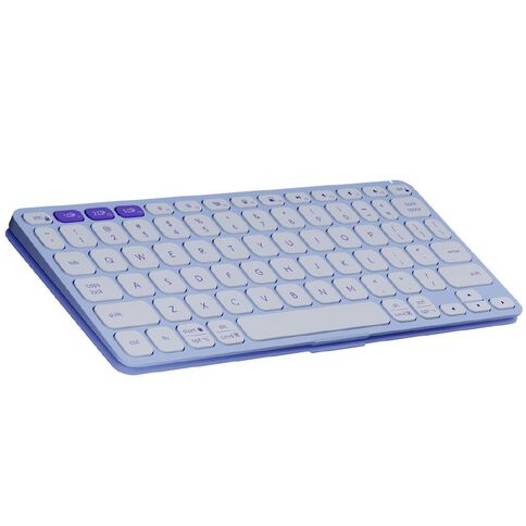 Logitech Keys-To-Go 2 Portable Wireless Keyboard Universal Layout
