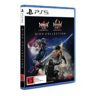 PS5 The Nioh Collection