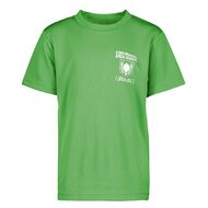 Schooltex Coromandel Area School Tokatea House Tee with Transfer